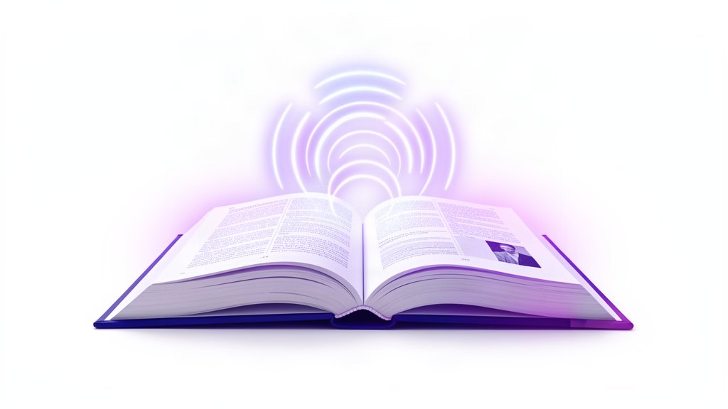 Аудиокнига нейросетью ElevenLabs — озвучка книг онлайн