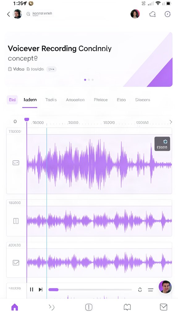Озвучка видео нейросетью ElevenLabs — закадровый голос